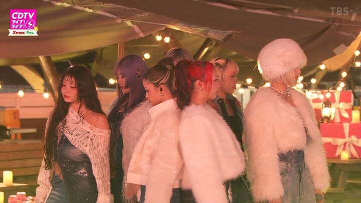 HANA - Blue Jeans [2025.12.15]