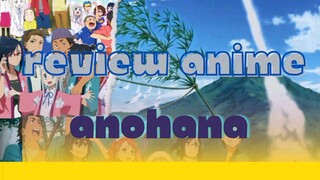 Review Anime Anohana
