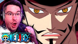 MIHAWK! | One Piece Episode 469 REACTION | Anime Reaction