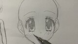 How to draw: Basic Anime Anatomy | anime girl drawing | beginners tutorials