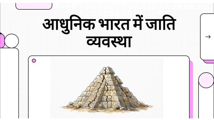 The Persistent Divide: Why Caste Endures in Modern India