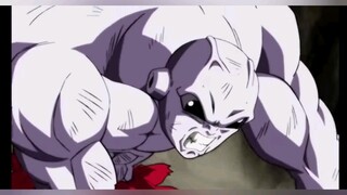 How did Jiren end up losing?