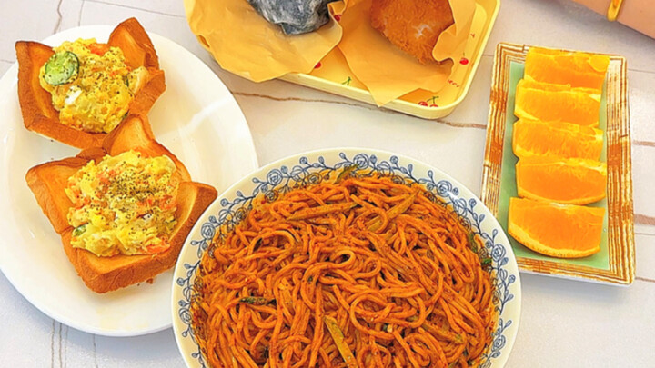 Khi tôi và mẹ đổi bữa sáng cho nhau, cảm giác ấy là như thế nào?