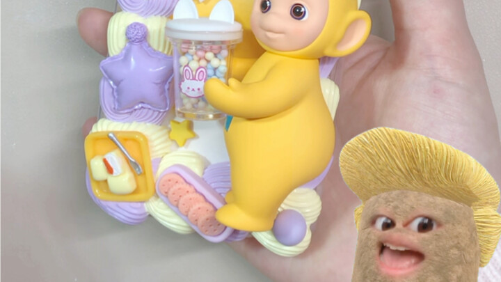 วันนี้พี่ผู่กลับมาทำกิจกรรมอีกแล้ว!