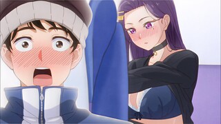 KAGET.. MASUK BIS MALAH LIHAT SESUATU 😱😱