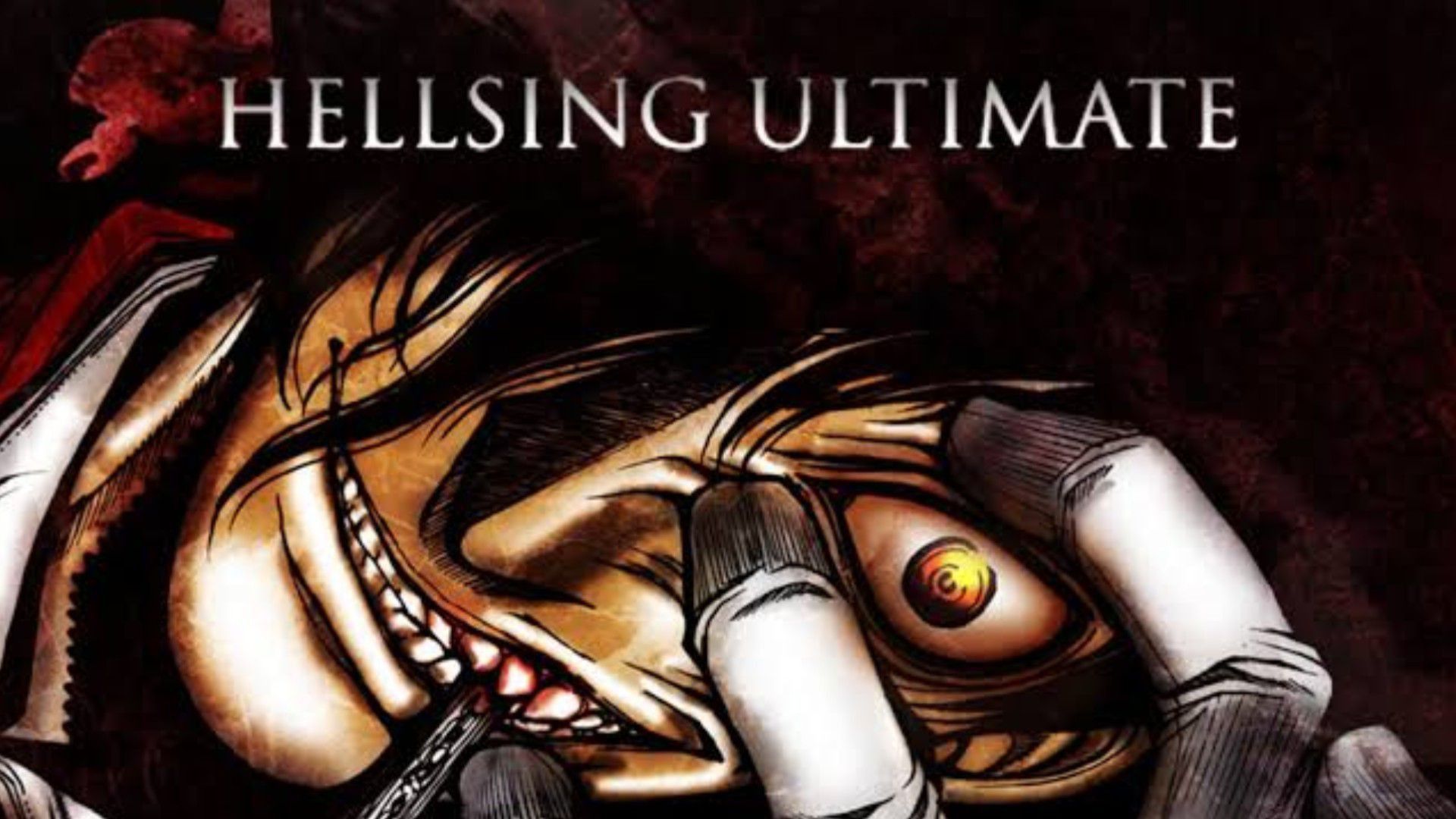 Watch Hellsing Ultimate Season 1 Episode 10 - Hellsing X Online Now