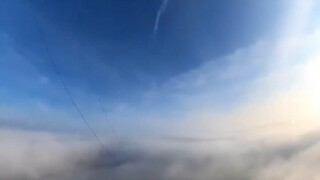 低空跳伞 5秒开伞