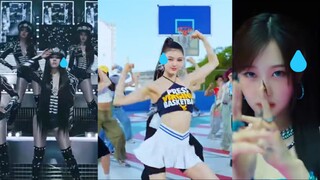 Ketika girl grup super menyanyikan su lalu langsung ganti lagu... Siapa yang pulang duluan? (Singkat