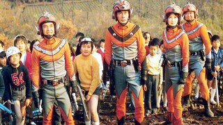 "Soviet Version" Ace Ultraman Tucker Team Uncle Wang's Song