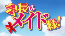 Kaichou wa Maid-sama! [Ova Sub Indonesia]