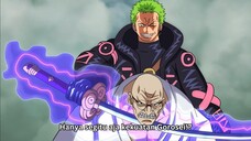 One Piece Episode 1145 Subtitle Indonesia Terbaru