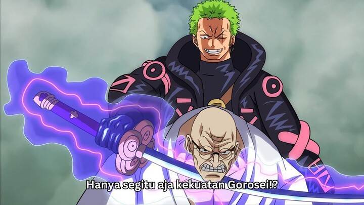 One Piece Episode 1147 Terbaru Bahasa Indonesia