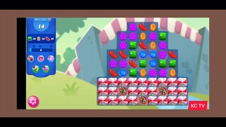 CANDY CRUSH SAGA LEVEL 662 (NEW VERSION)