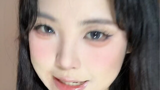 An Lingrong di dunia kecantikan, bisa melakukan segalanya sedikit～#Kecantikan