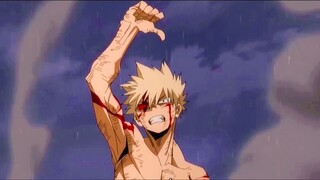 Bakugou Đòn quyết định #myheroacademy