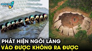 ✈️ 6 Bí Ẩn Về Những Ngôi Làng Huyền Bí và Kỳ Lạ Nhất Thế Giới Khiến Bạn Ngỡ Ngàng | Khám Phá Đó Đây