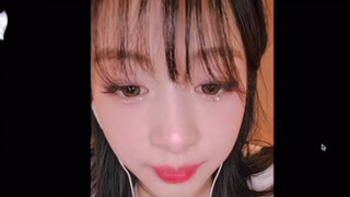 【ahyeon】1117签售说中文合集 是与中粉在签售上无障碍交流的郑雅贤 她真的好像在跟朋友聊天～呜呜呜