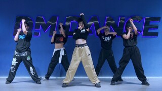 【橙子编舞】dramatic｜美女的小帅舞