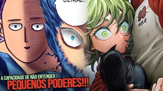 A FORÇA SURREAL DO SAITAMA PERANTE OS DEMAIS EM ONE PUNCH MAN!!!