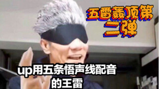 梦幻联动-五条雷第二弹