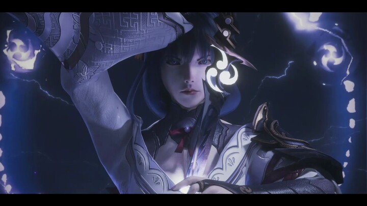Quy trình sản xuất VFX chung của Raiden