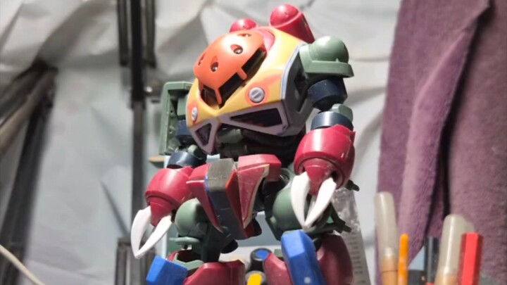 Z'Gok Custom