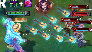 สุดยอดคาถาช่วงเวลาที่ดีที่สุด (League of Legends)