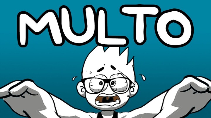 MULTO EXPERIENCE Ft. PINOY ANIMATORS _ PINOY ANIMATION