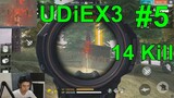 UDiEX3 - Free Fire Highlights#5