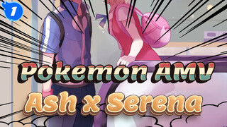 Pokemon AMV
Ash x Serena_1