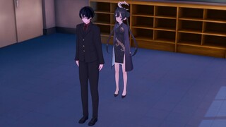 【碧蓝档案】妃咲扑背