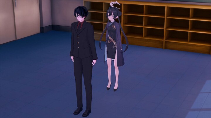 【Azure Files】Hisaki's Back