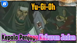 Yu-Gi-Oh|Kepala Penjaga Kuburan VS Jaden Yuki! Aku mau lihat wajahnya!_6
