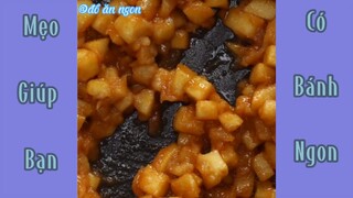 Bánh ngon mà dễ làm ( phần 2 ) #nauankhongkho