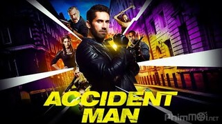 Review Phim | Kẻ Ám Sát | Accident Man | Sát thủ hàng đầu thế giới biến ám sát thành tai nạn