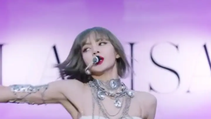 LALISA's Top-Notch Performance