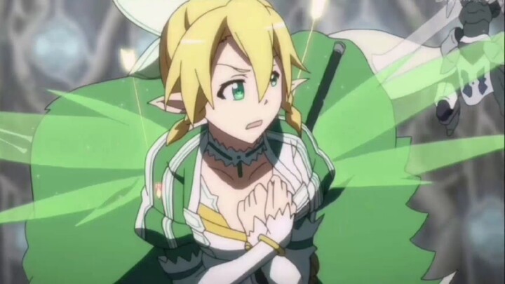 [ Sword Art Online • Kiritani Suguha ] Untuk menggantikanmu, aku jatuh cinta dengan dirimu yang lain