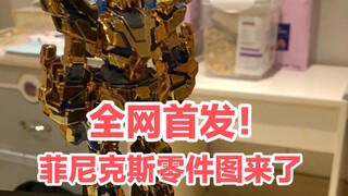 星动菲尼克斯，他来了！什么前面发的不够清楚？