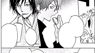 Where did Natori's shikigami come from? What feelings does the boy have towards monsters? An episode