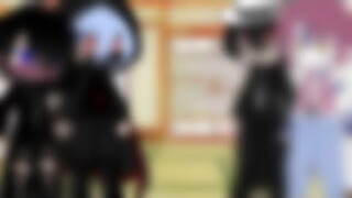 Demon Slayer and MHA Villains React to Eachother!