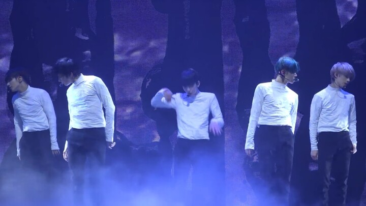【TXT Record Library】220716 [T:TCAM] 'Eternally' Stage @ ACT: LOVE SICK Seoul Show