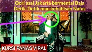 mumin mubarok nguji mental  4 orang santrinya tilawah dadakan ( part 1 )