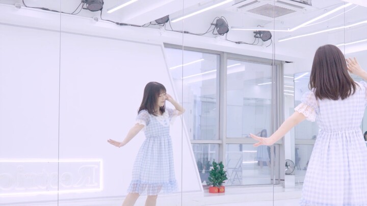 【Miyuki Miyuki】Let the wind tell you❤︎Choreographer practice room【Luming live ver.】