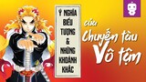 Bình Manga Anime || Ý NGHĨA BIỂU TƯỢNG & KHOẢNH KHẮC TRONG CHUYẾN TÀU VÔ TẬN || BEWO MOON Phân tích