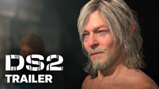 Death Stranding 2 Reveal Trailer | The Game Awards 2022