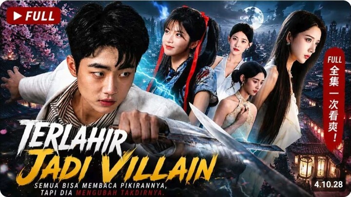 【SUB INDO】Semua Bisa Membaca Pikirannya, Tapi Dia Mengubah Takdirnya !!