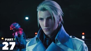 FINAL FANTASY VII REMAKE Walkthrough Part 27 | No Commentary【PS5】