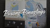 Pusong Pinaglayo - JP Ft Thirteenth Beatz (Official Lyric Video)