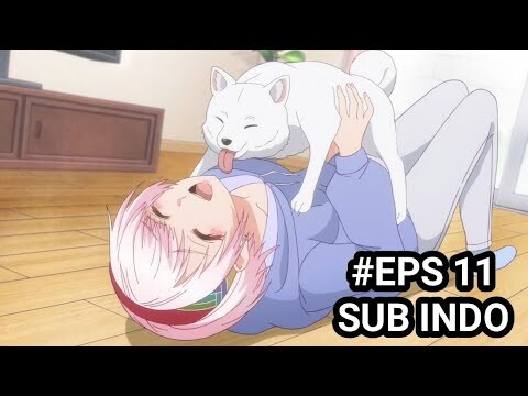 Dosanko Gal wa Namara Menkoi Episode 11 Sub Indo