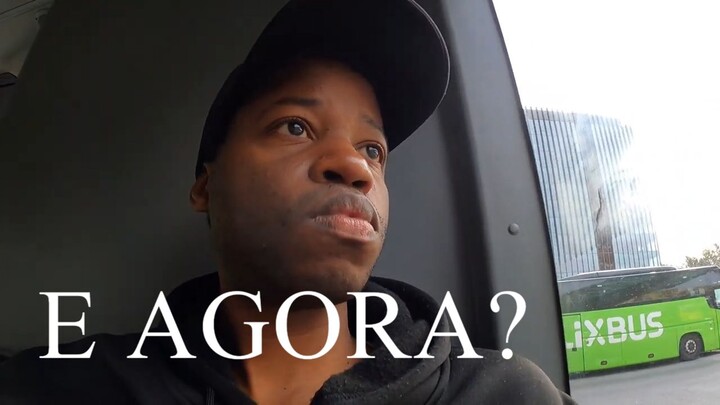 UM VIDEO SINCERO DE UM JOVEM IMIGRANTE DESEMPREGADO PROCURANDO AJUDA